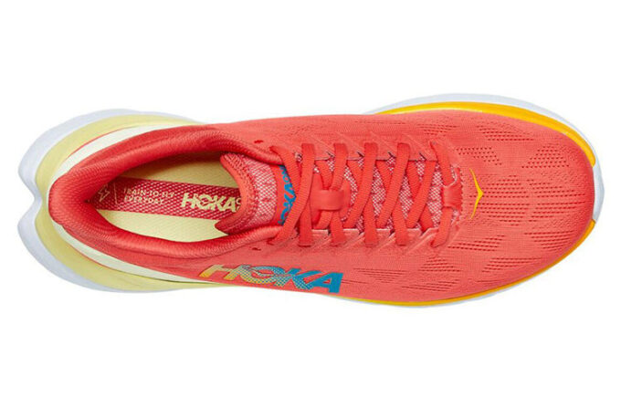 HOKA Mach 4 ‘Coral Intenso’