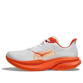 HOKA Mach 6 ‘Frost Lava’
