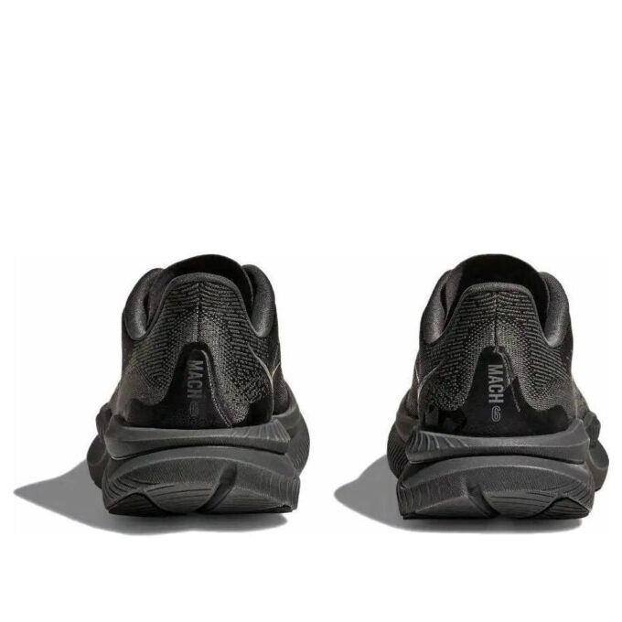 HOKA Mach 6 ‘Negro’