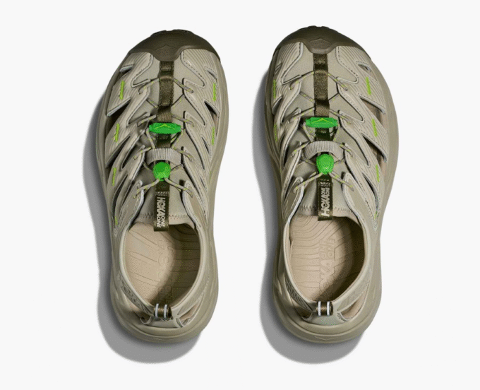 HOKA ONE ONE HOKA Sudadera con capucha esencial