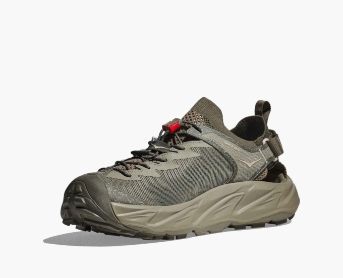 HOKA ONE ONE HOKA Sudadera con capucha esencial