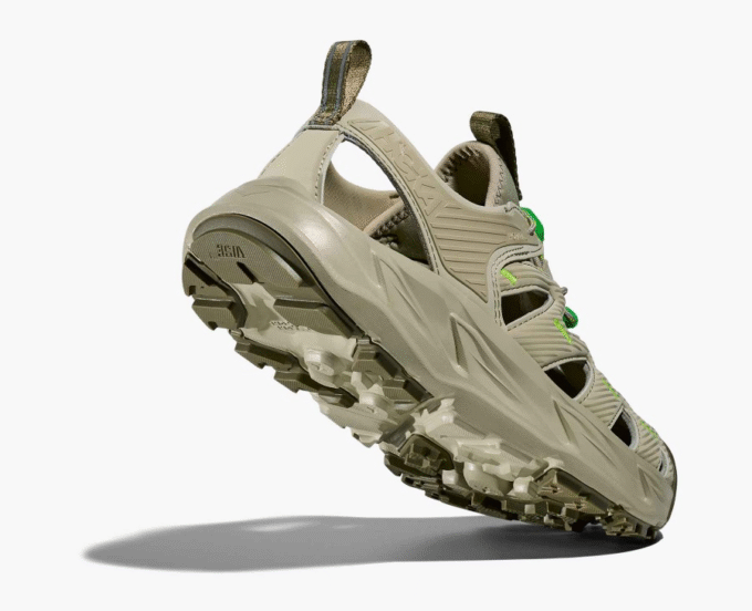 HOKA ONE ONE HOKA Sudadera con capucha esencial