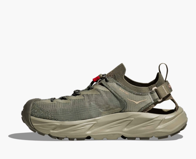 HOKA ONE ONE HOKA Sudadera con capucha esencial