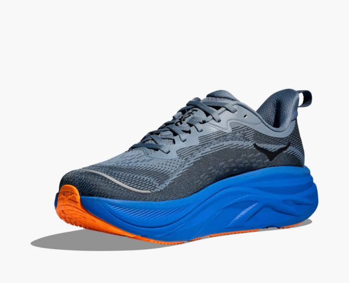 HOKA ONE ONE SkyGlow Media Cremallera