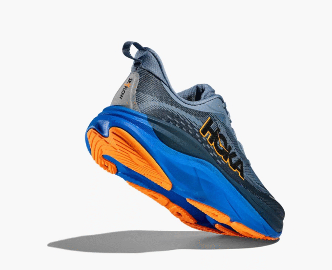 HOKA ONE ONE SkyGlow Media Cremallera