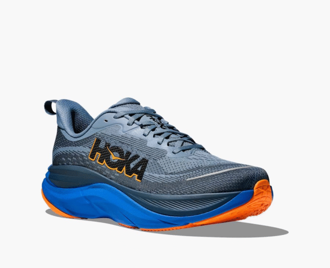 HOKA ONE ONE SkyGlow Media Cremallera