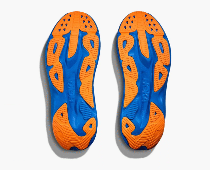 HOKA ONE ONE SkyGlow Media Cremallera