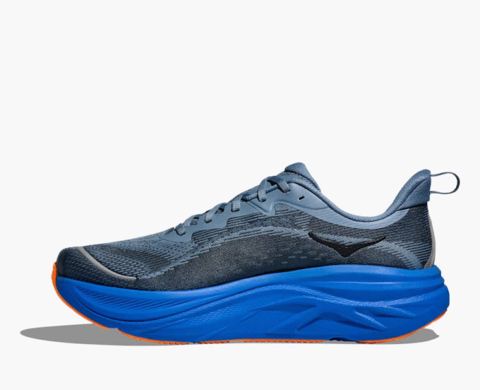HOKA ONE ONE SkyGlow Media Cremallera