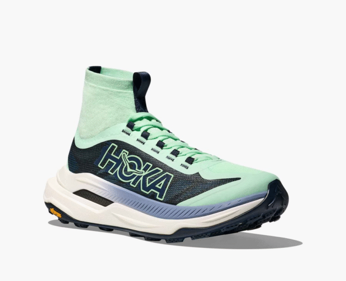 HOKA ONE ONE Stealth/Tech Bondi 8 Caged HOKA ONE ONE Stealth/Tech Bondi 8 Caged