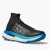 HOKA ONE ONE Stealth/Tech Bondi 8 Caged HOKA ONE ONE Stealth/Tech Bondi 8 Caged