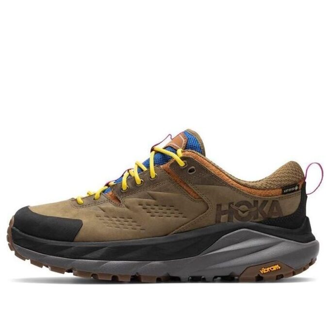HOKA x Bodega Kaha Low GTX ‘Martini Oliva Almendra’ HOKA x Bodega Kaha Low GTX ‘Martini Oliva Almendra’