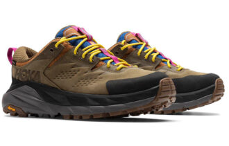 HOKA x Bodega Kaha Low GTX ‘Martini Oliva Almendra’
