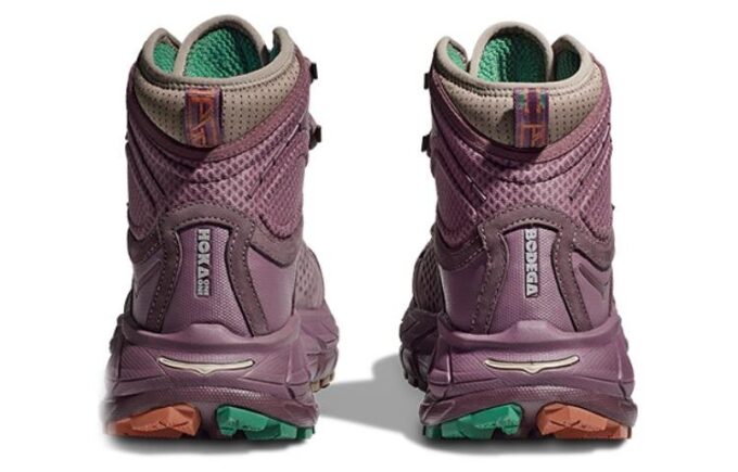 HOKA x Bodega Tor Ultra High GORE-TEX ‘El mundo en general’
