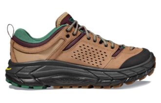 HOKA x Bodega Tor Ultra Low ‘Marrón’