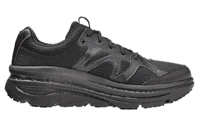 HOKA x Engineered Garments Bondi B ‘Negro’