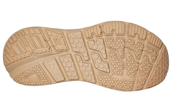 HOKA x Engineered Garments Bondi L ‘Leopardo’