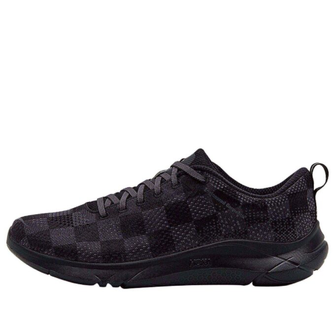 HOKA x Engineered Garments Hupana 2 ‘Negro’ HOKA x Engineered Garments Hupana 2 ‘Negro’
