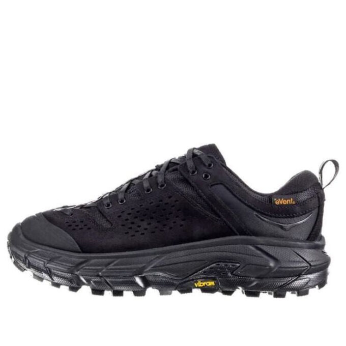 HOKA x Engineered Garments Tor Ultra Low ‘Negro’ HOKA x Engineered Garments Tor Ultra Low ‘Negro’