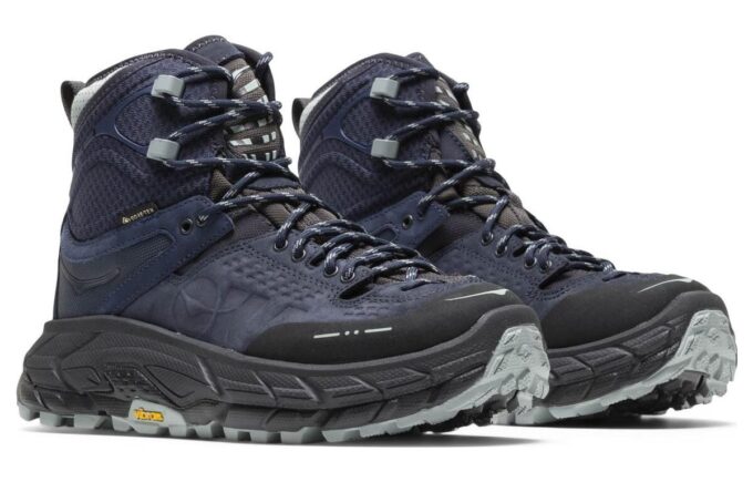 HOKA x _J.L-A.L_ Tor Ultra High GORE-TEX ‘Arándano’