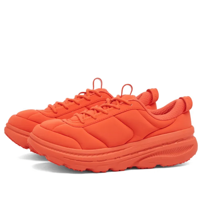 HOKA x Marni Bondi B3LS ‘Poinciana’