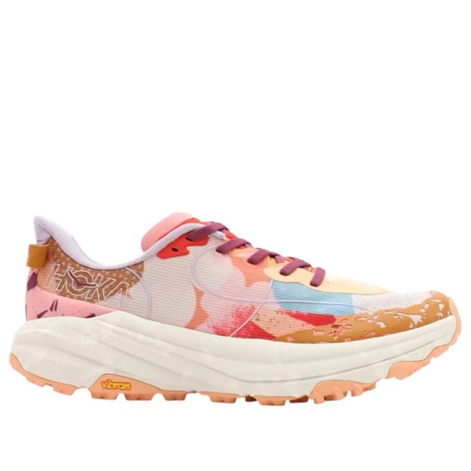 HOKA x Studio Proba Speedgoat 6 ‘Naranja Cadmio Verde Susurro’