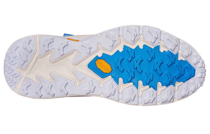 HOKA x thisisneverthat Speedgoat 4 ‘Marshmallow Cyan’