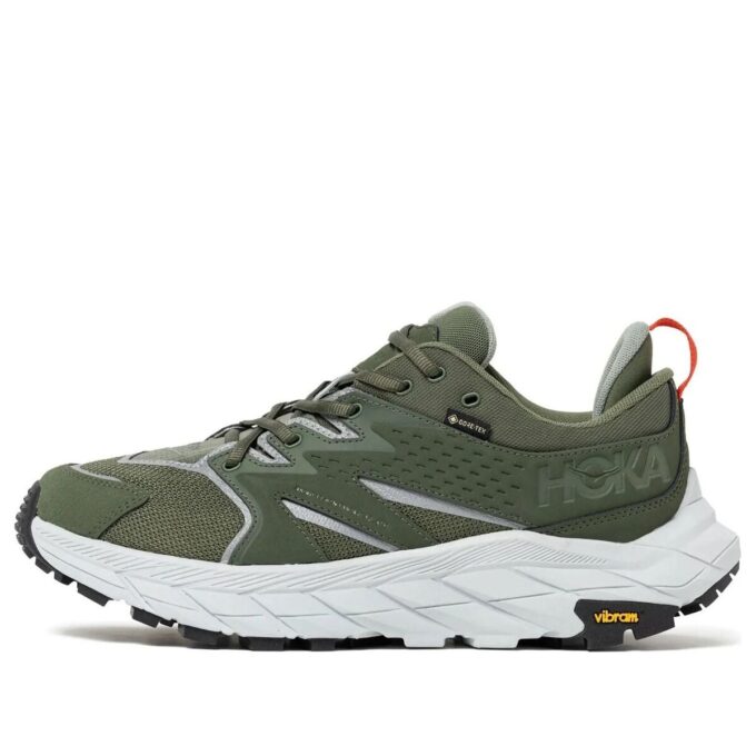 HOKA x WTAPS Anacapa Low Gore-Tex Four ‘Trébol de cuatro hojas’