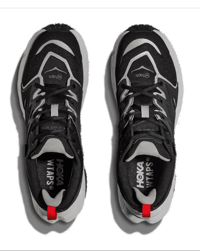HOKA x WTAPS Anacapa Low Gore-Tex ‘Negro azabache’