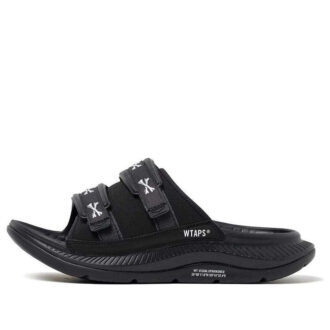HOKA x WTAPS ORA Luxe ‘Negro’