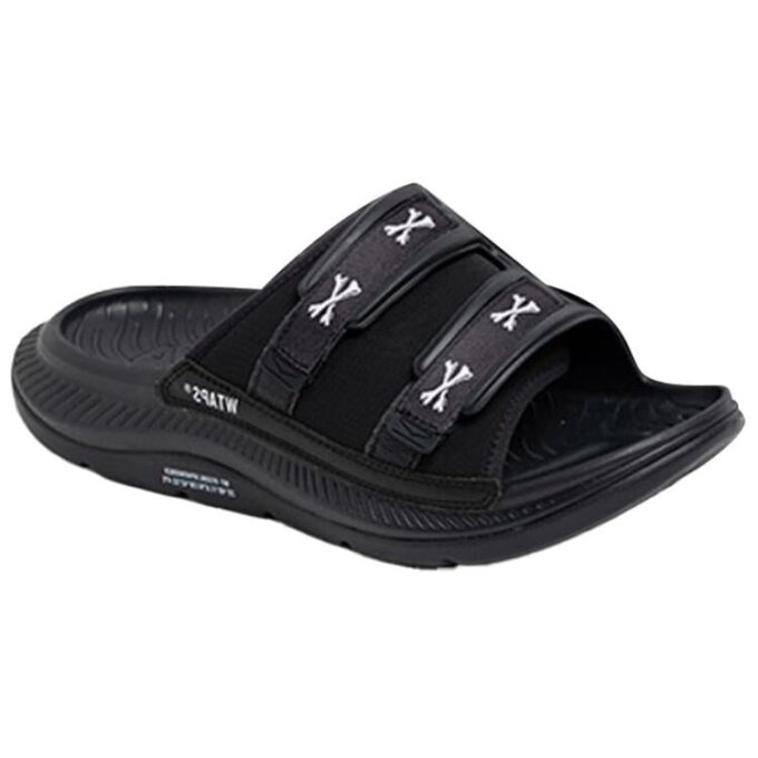HOKA x WTAPS ORA Luxe ‘Negro’