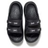 HOKA x WTAPS ORA Luxe ‘Negro azabache’