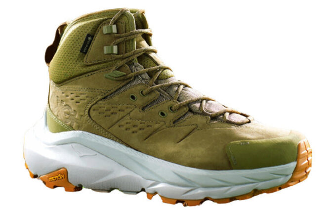 Kaha 2 GTX Mid ‘Mercurio Musgo Verde’