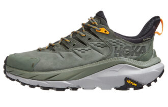 Kaha 2 Low GORE-TEX ‘Amarillo Radiante Tomillo’ Kaha 2 Low GORE-TEX ‘Amarillo Radiante Tomillo’