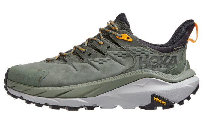 Kaha 2 Low GORE-TEX ‘Amarillo Radiante Tomillo’