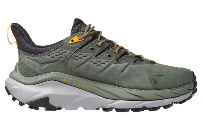 Kaha 2 Low GORE-TEX ‘Amarillo Radiante Tomillo’