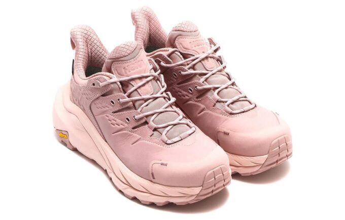 Kaha 2 Low GTX ‘Látigo melocotón malva pálido’