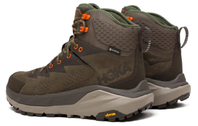 Kaha GORE-TEX ‘Negro Oliva Verde’
