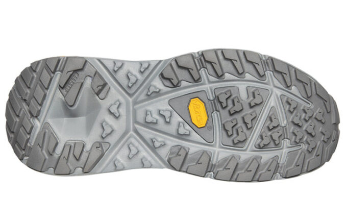 Kaha Low GTX ‘Gris Carbón Verde Brillante’