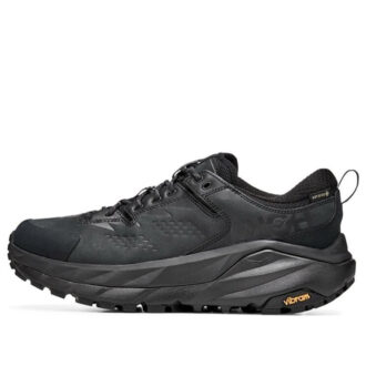 Kaha Low GTX ‘Negro Carbón Gris’