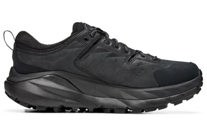 Kaha Low GTX ‘Negro Carbón Gris’