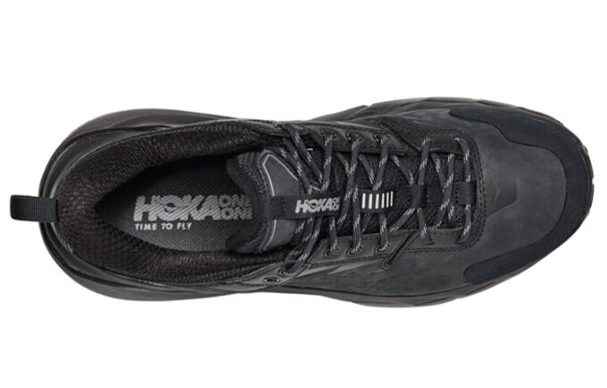 Kaha Low GTX ‘Negro Carbón Gris’