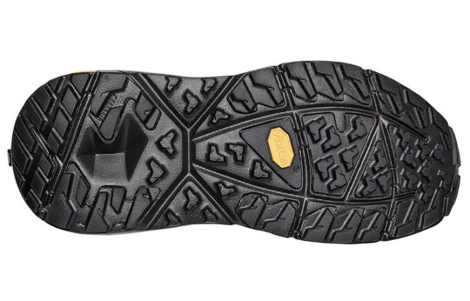 Kaha Low GTX ‘Negro Carbón Gris’
