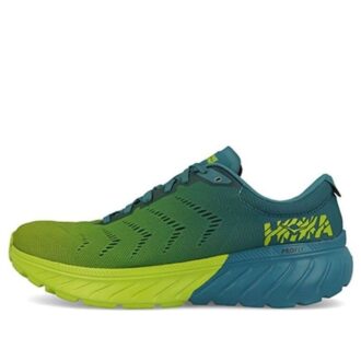 Mach 2 ‘Azul Tormenta Verde Lima’