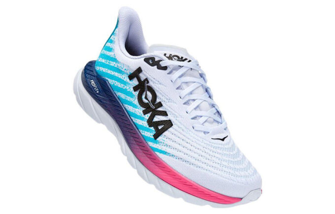 (WMNS) Mach 5 ‘Blanco Scuba Azul’