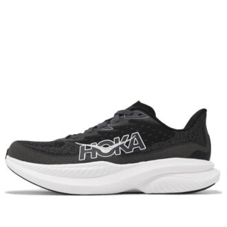 Mach 6 Ancho ‘Blanco y Negro’