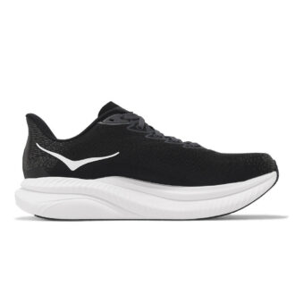 Mach 6 Ancho ‘Blanco y Negro’