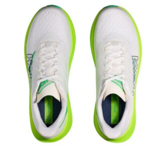 Mach 6 ‘Blanco Neón Lima’