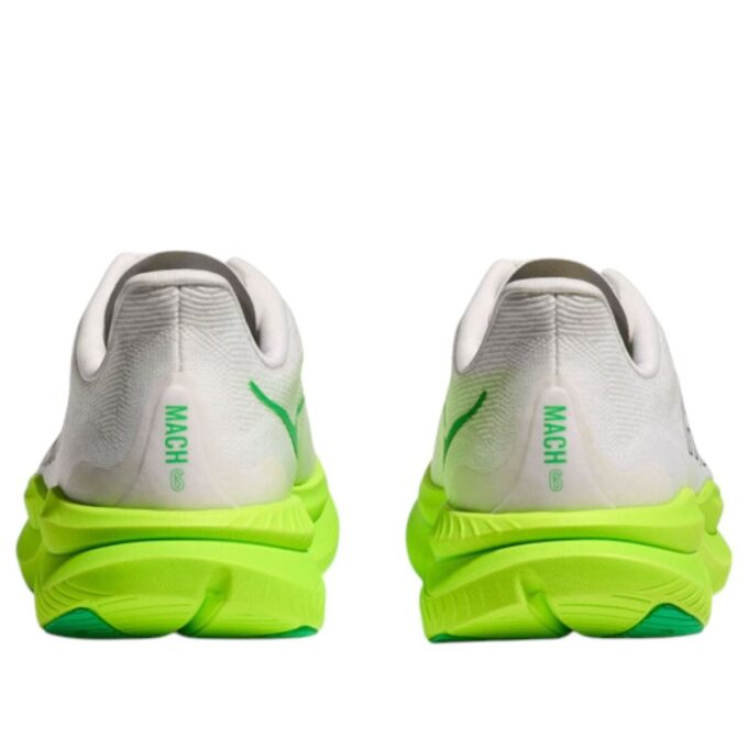 Mach 6 ‘Blanco Neón Lima’