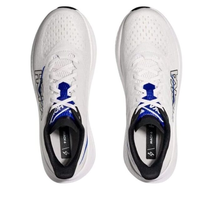 Mach 6 ‘Blanco Ultramar’