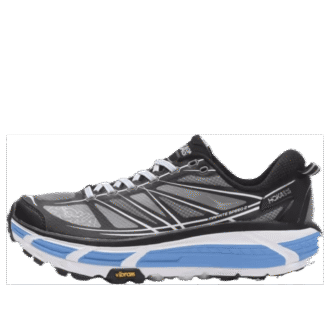 Mafate Speed  2 ‘Negro Azul’